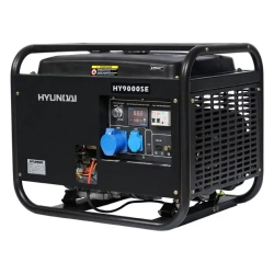 Hyundai HY 9000SE бензиновый генератор