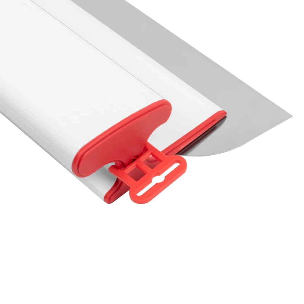 Шпатель малярный DLT Finish версия PRO, h-образный, 1200мм (лезвие 0,5мм) 3885