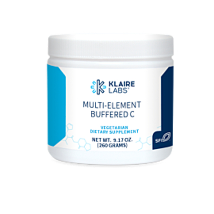 MULTI-ELEMENT BUFFERED C POWDER