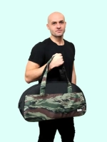 Сумка спортивная для фитнеса дорожная