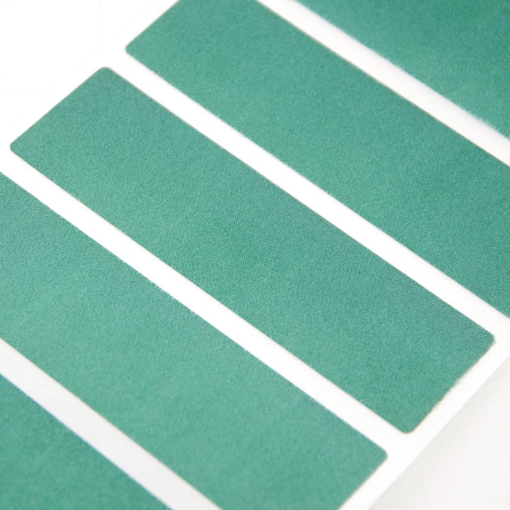 Ремкомплект для сукна NORDITALIA 10 х 3 см (зеленый)