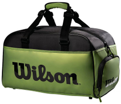 Сумка теннисная Wilson Super Tour Small Duffle Blade