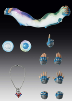 Фигурка Chozokado Caesar Anthonio Zeppeli Second