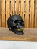 Статуэтка - Скульптура Череп для интерьера и декора