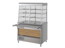 Линия раздачи ШЕФ1500 (Марихолодмаш)