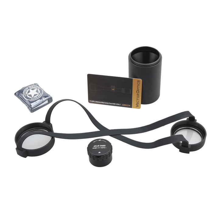 Прицел Vector Optics Continental X8 2-16x44, VET-10BDC (SCOM-39)