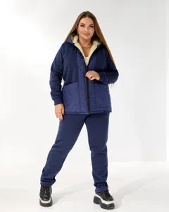 Костюм на меху УК-5479-3 Фабрика Моды