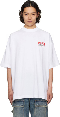 Футболка Vetements