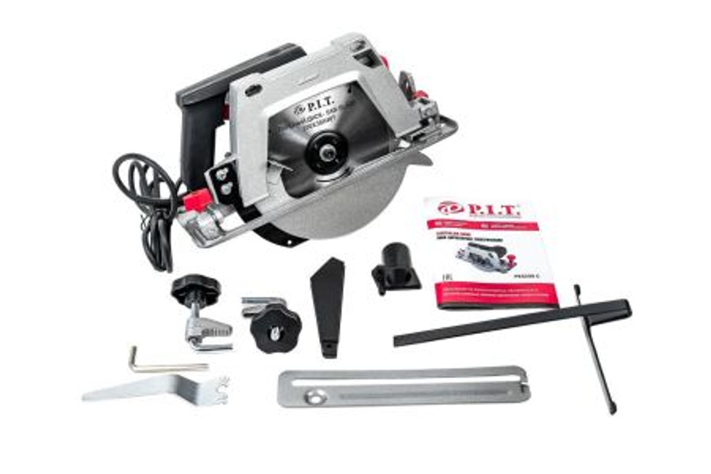 Пила циркулярная PKS200-C PIT