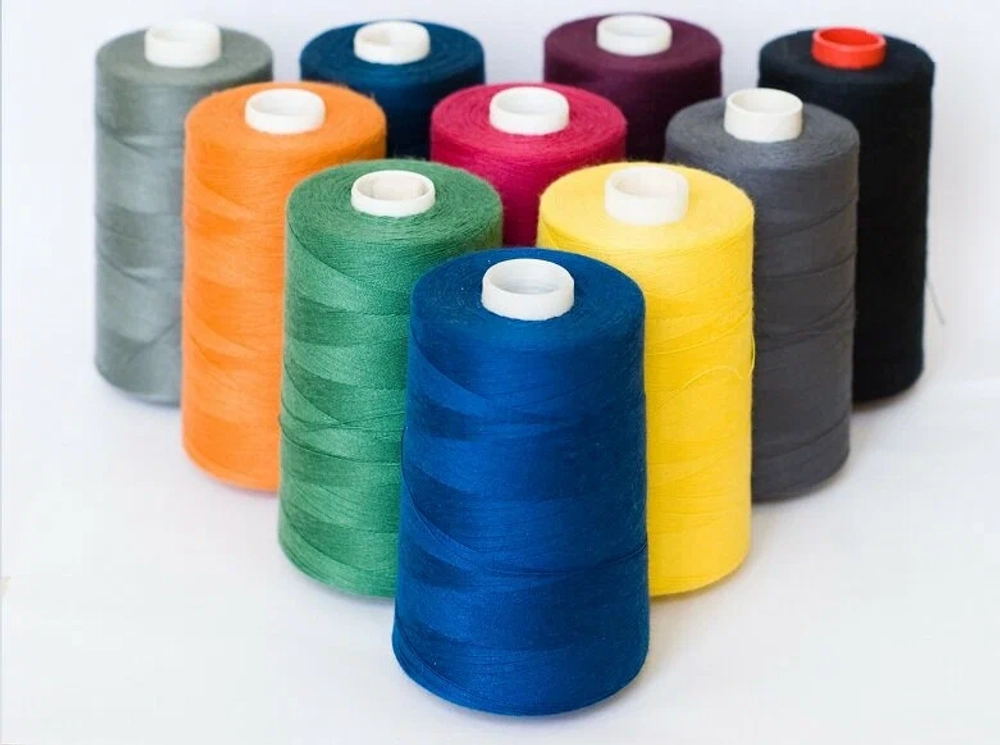 Нитки армированные 35ЛЛ 2500м 1шт