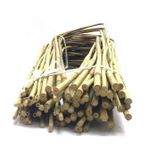 Поддержка дуговая бамбуковая 90см, д.10-12мм, к-т25   1/4