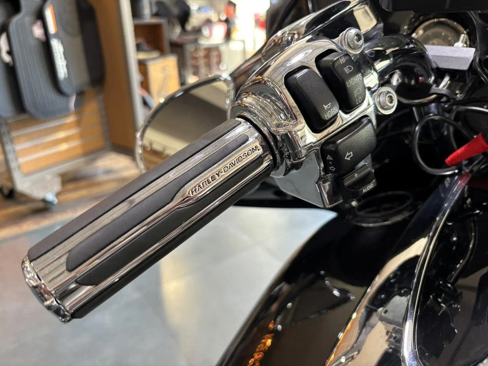 CVO STREET GLIDE