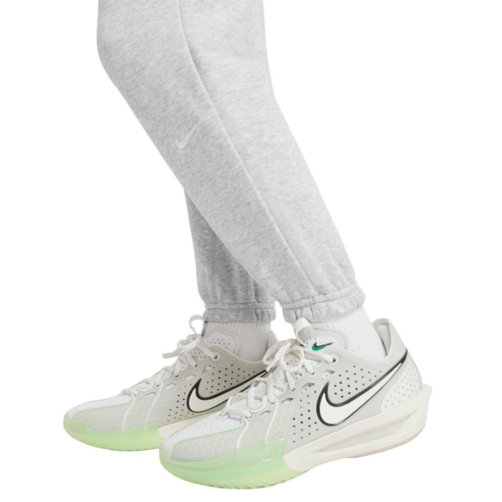 Баскетбольные детские штаны Nike Dri-FIT Standard Issue Pants Gray