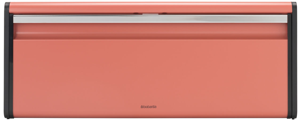 Хлебница с откидной крышкой Brabantia Терракотовая 304729