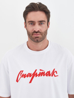 ОДЕЖДА ДЛЯ ТЕННИСА Унисекс, Футболка СПАРТАК Футболка Оверсайз .