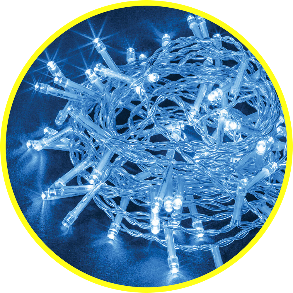 Гирлянда Navigator 14 026 NGF-S01-100B-10-11.5m-230-C8-TR-IP20