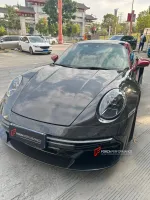 Обвес из кованого карбона для Porsche 911 992.1 Carrera 2019-2025 Порше