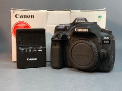 Canon EOS 80D body 5096 кадров