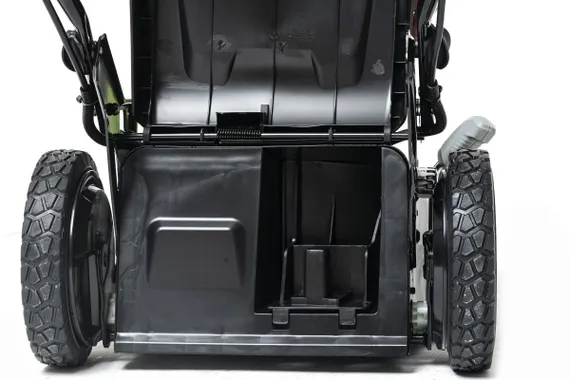 Газонокосилка аккумуляторная GREENWORKS GD40LM46SP 2506807UG