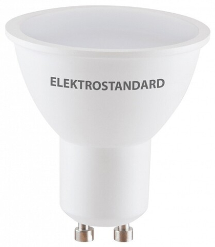 Лампа светодиодная Elektrostandard GU10 LED GU10 9Вт 3300K a055345