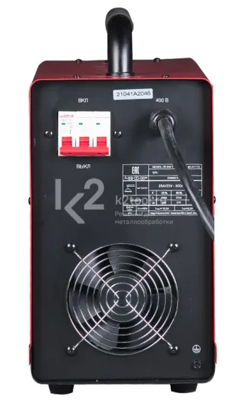 Инвертор сварочный Fubag IR 300 T