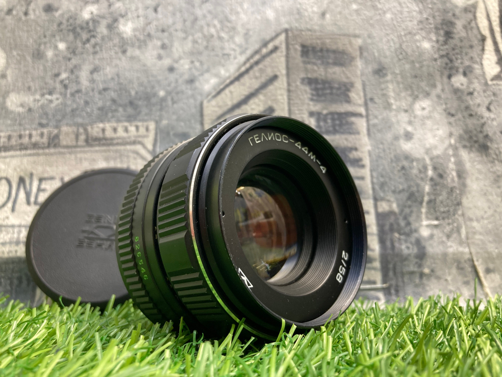 Helios-44M-4 Покупка/Продажа