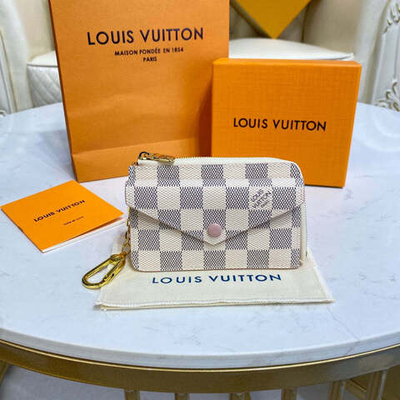 Louis Vuitton Card Holder Recto Verso