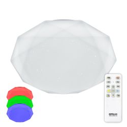 Citilux Астрон CL733680G RGB Люстра светодиодная с пультом