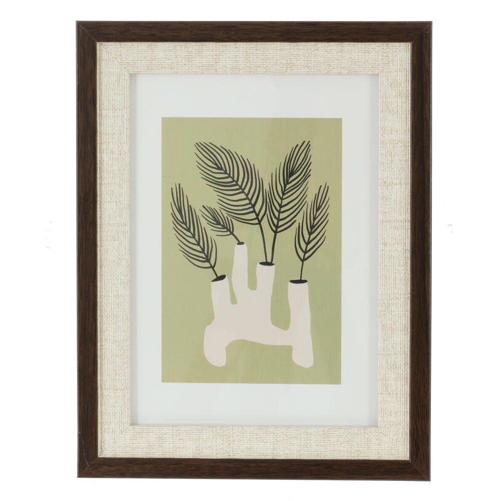 GAEM Фоторамка для фото 13*18, L16,5 W1 H22 см