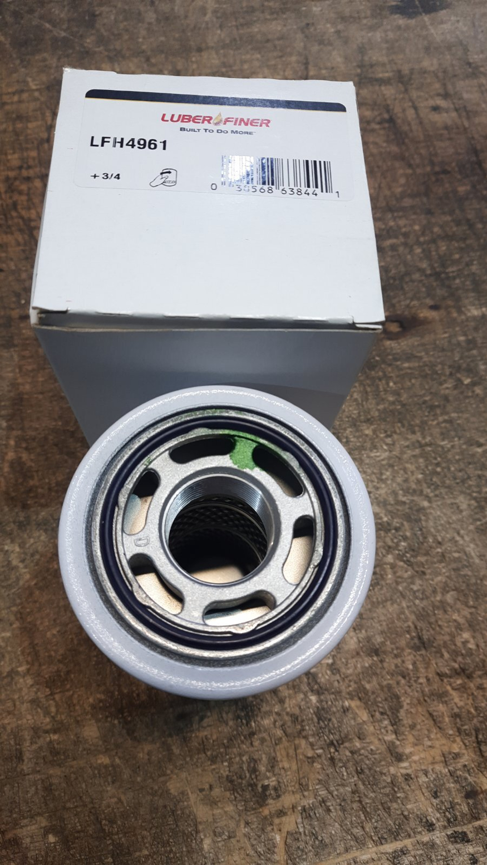 Фильтр гидравлический LuberFiner LFH4961