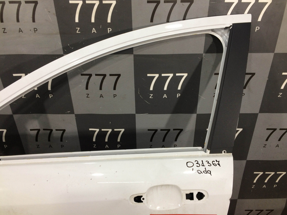 Дверь передняя левая Lada Vesta Cross 15-нв Б/У Оригинал 8460013094