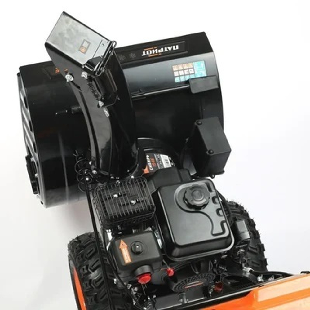 Снегоуборщик PATRIOT СИБИРЬ 154Е