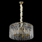 Подвесная люстра Citilux TALLA CL318292