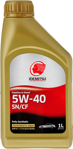 Idemitsu 5W-40 SN/CF