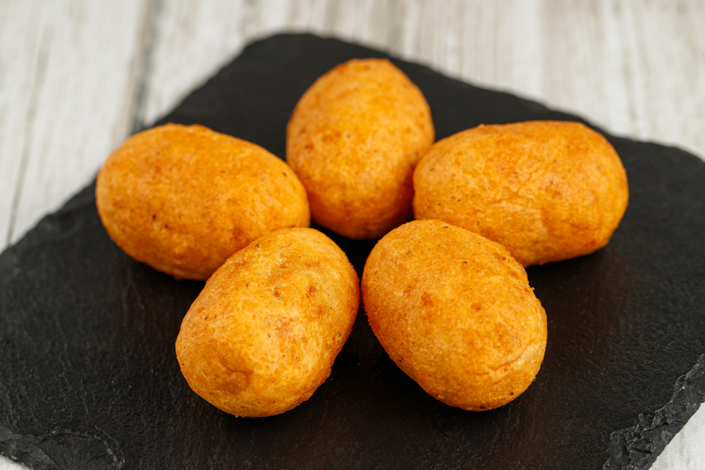 Мини хот-доги 5 шт.