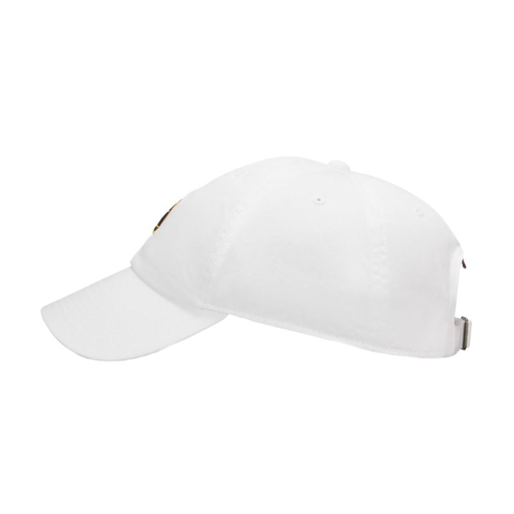 Теннисная кепка Nike Club Unstructured Court - white