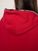 Худи ВЕСТ Спорт Шик Красный