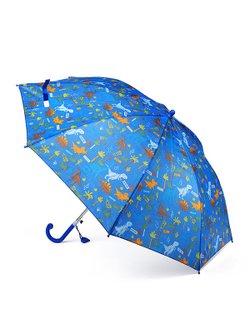 Зонт детский Веселые сердечки 45 см (00-5923)