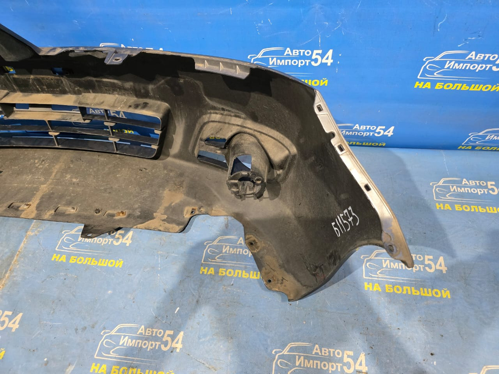 Бампер передний NISSAN NOTE 2008-2012