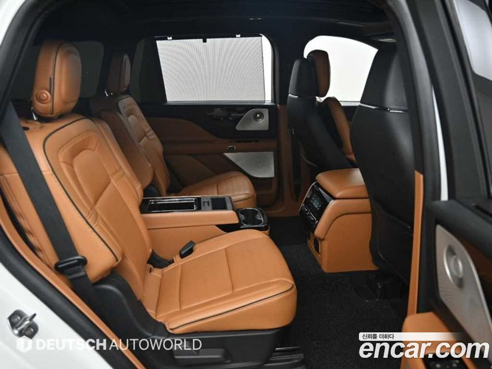 Lincoln Aviator 2 Generation 3.0 Black Label AWD (06.2020)