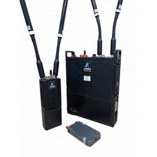 Система широкополосной связи для БПЛА Аякс MESH