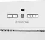 Кухонная вытяжка MAUNFELD Fantasy 1000ST 60 белое стекло