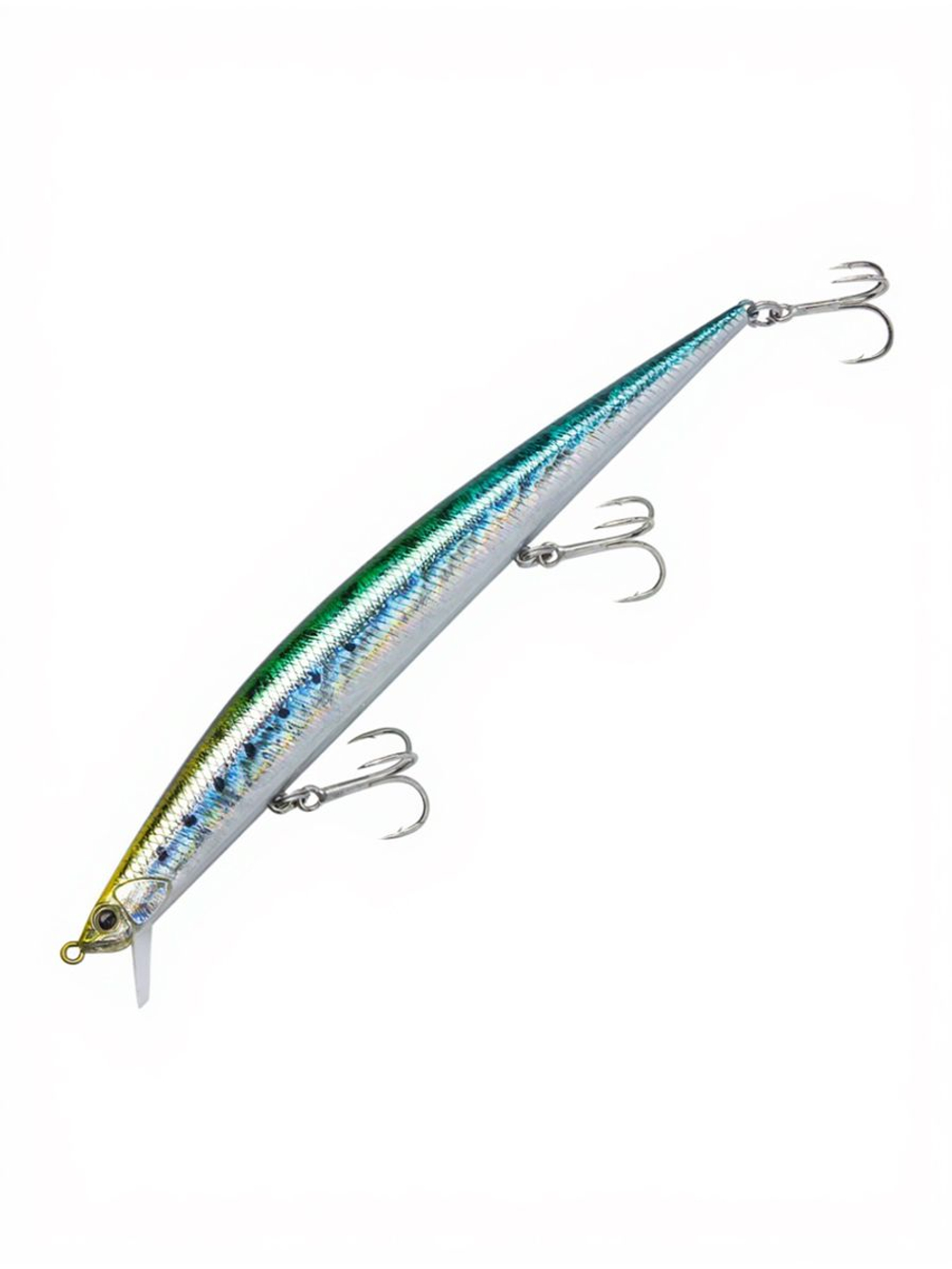 Воблер DUO Tide Minnow Slim 175SP, CCC0386 Grey Mullet, 175 мм, 27,6 г, нейтральный, минноу