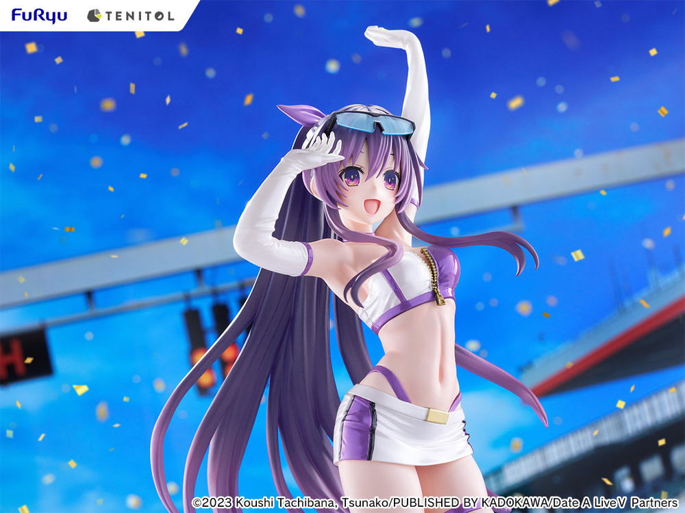 Ятогами Тока / Yatogami Tohka