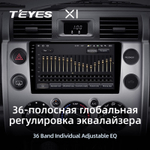 Teyes X1 9" для Toyota FJ Cruiser 2006-2020