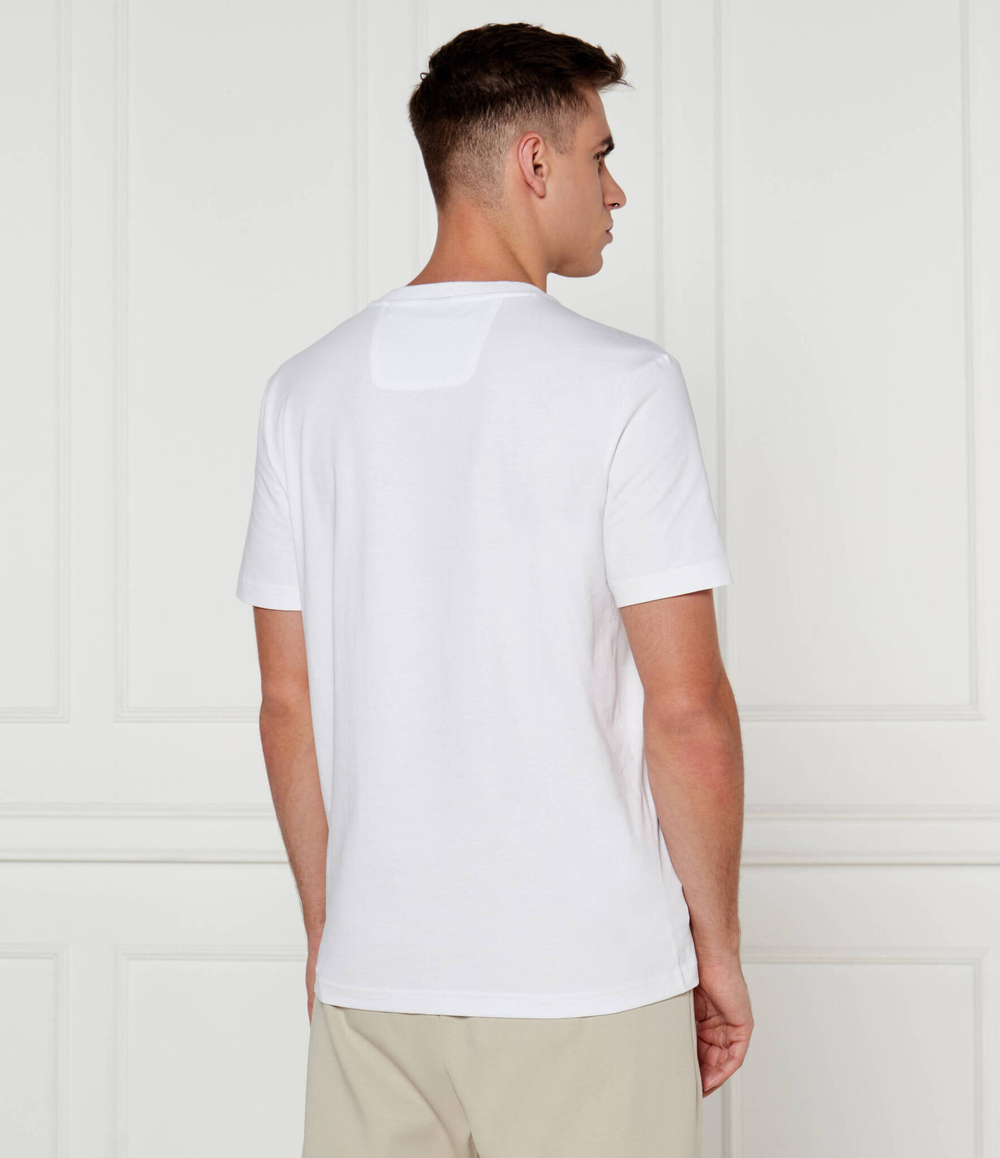 Футболка Mirror BOSS GREEN - белый(50525087)