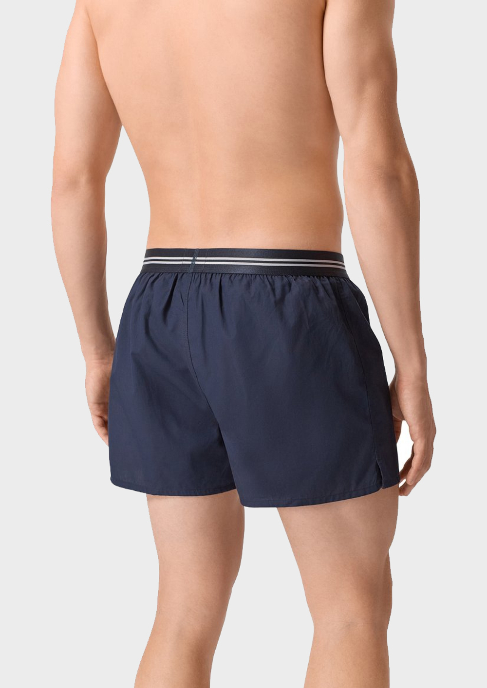 Трусы (3шт.) BOSS 3P Woven Boxer Shorts