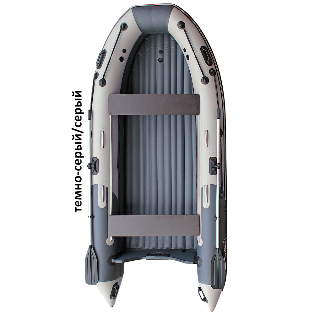 Лодка ПВХ Angler SKAT Тритон 390 ( СКАТ ) -