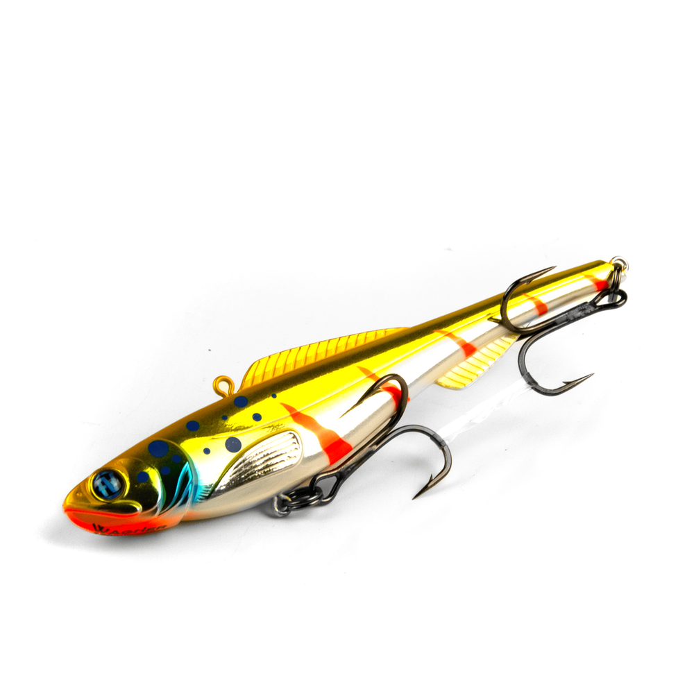 Раттлин FA Relax Wagner Vib 120 (120мм, 40гр)