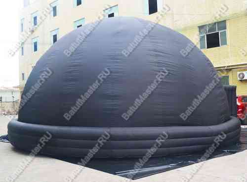 Надувной шатер "Черный"